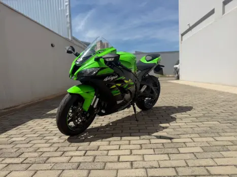 KAWASAKI ZX 10 R NINJA, Foto 7