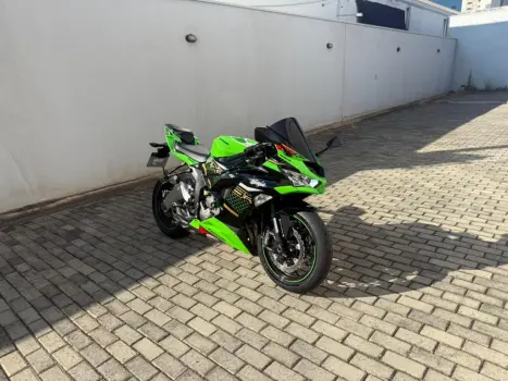 KAWASAKI ZX 6 R 636, Foto 2