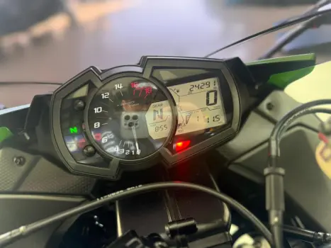 KAWASAKI ZX 6 R 636, Foto 5