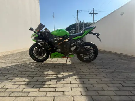 KAWASAKI ZX 6 R 636, Foto 7