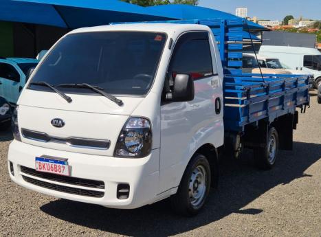 KIA Bongo 2.5 K-2500 CABINE SIMPLES, Foto 3