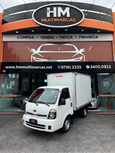 KIA Bongo 2.5 K-2500 CABINE SIMPLES, Foto 2