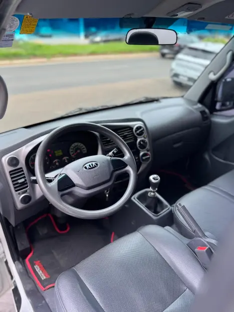 KIA Bongo 2.5 K-2500 CABINE SIMPLES, Foto 5