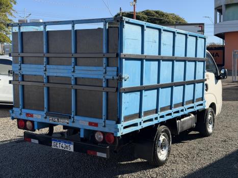 KIA Bongo 2.5 K-2500 CABINE SIMPLES, Foto 4
