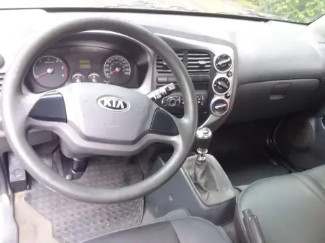 KIA Bongo 2.5 K-2500 CABINE SIMPLES, Foto 6