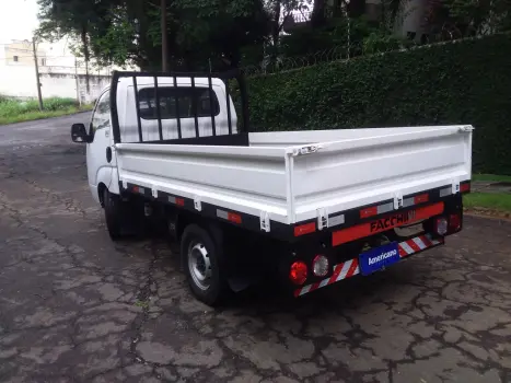 KIA Bongo 2.5 K-2500 CABINE SIMPLES, Foto 12