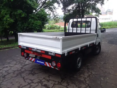 KIA Bongo 2.5 K-2500 CABINE SIMPLES, Foto 14