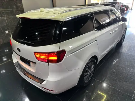 KIA Carnival 3.3 V6 4P EX  AUTOM�TCIO, Foto 9