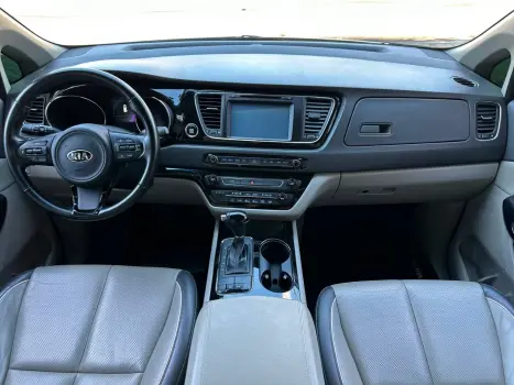 KIA Carnival 3.3 V6 4P EX  AUTOM�TCIO, Foto 14
