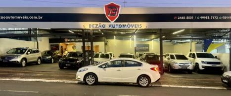 KIA Cerato Sedan 1.6 16V 4P SX3 AUTOM�TICO, Foto 1
