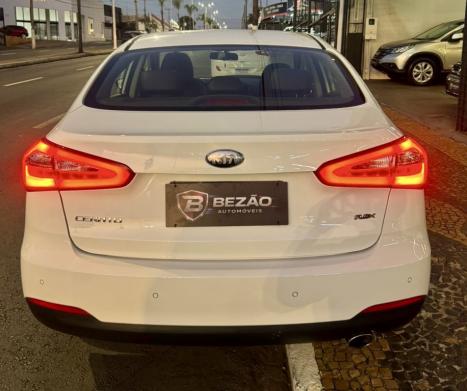 KIA Cerato Sedan 1.6 16V 4P SX3 AUTOM�TICO, Foto 2