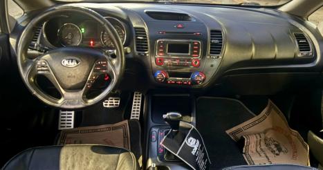 KIA Cerato Sedan 1.6 16V 4P SX3 AUTOM�TICO, Foto 4