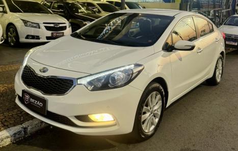 KIA Cerato Sedan 1.6 16V 4P SX3 AUTOM�TICO, Foto 5