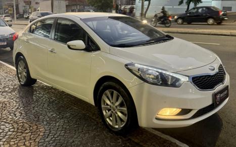 KIA Cerato Sedan 1.6 16V 4P SX3 AUTOM�TICO, Foto 6