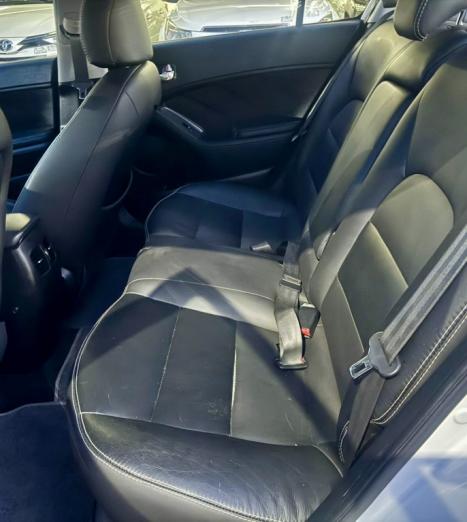 KIA Cerato Sedan 1.6 16V 4P SX3 AUTOM�TICO, Foto 7