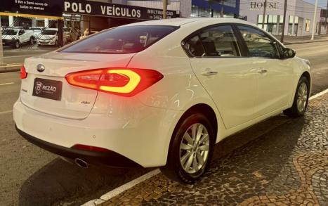 KIA Cerato Sedan 1.6 16V 4P SX3 AUTOM�TICO, Foto 8