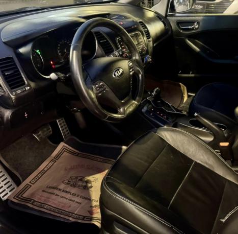 KIA Cerato Sedan 1.6 16V 4P SX3 AUTOM�TICO, Foto 9