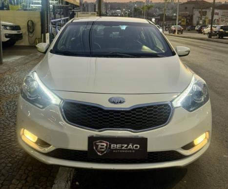 KIA Cerato Sedan 1.6 16V 4P SX3 AUTOM�TICO, Foto 10