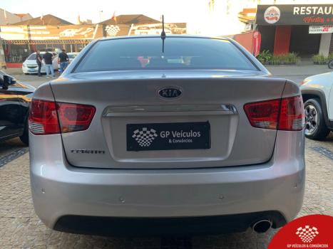KIA Cerato Sedan 1.6 16V 4P SX3, Foto 5