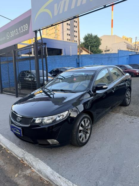 KIA Cerato Sedan 1.6 16V 4P EX AUTOM�TICO, Foto 2