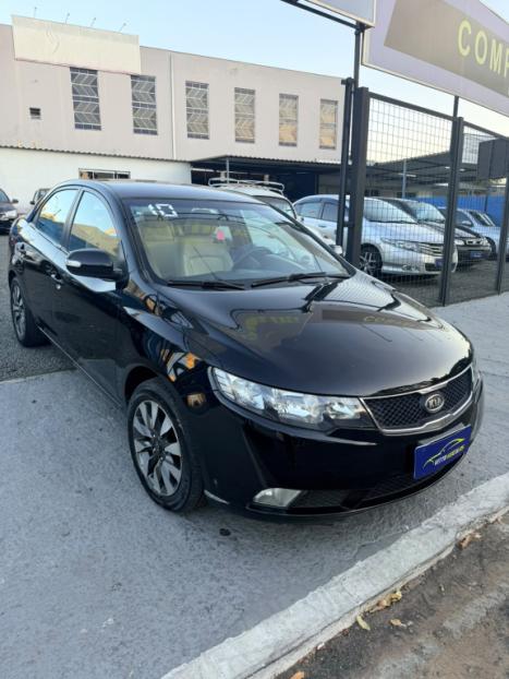 KIA Cerato Sedan 1.6 16V 4P EX AUTOM�TICO, Foto 3