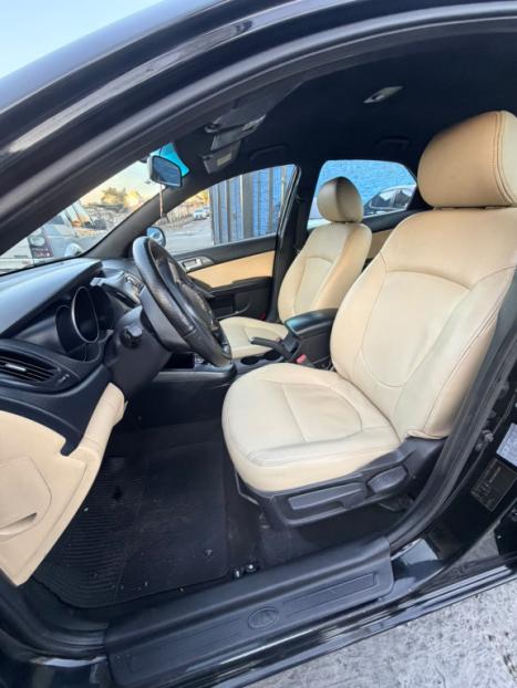 KIA Cerato Sedan 1.6 16V 4P EX AUTOM�TICO, Foto 6