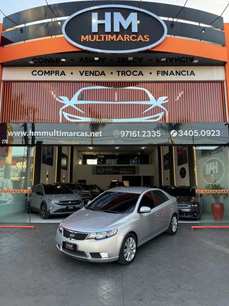 KIA Cerato Sedan 1.6 16V 4P SX3 AUTOM�TICO, Foto 2