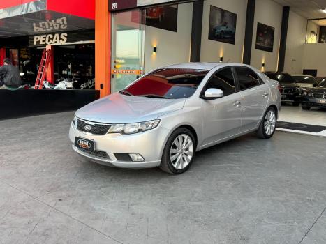 KIA Cerato Sedan 1.6 16V 4P SX3 AUTOM�TICO, Foto 3
