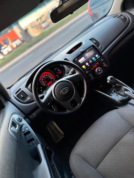 KIA Cerato Sedan 1.6 16V 4P SX3 AUTOM�TICO, Foto 5