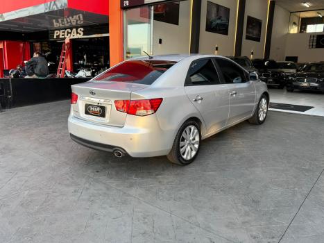 KIA Cerato Sedan 1.6 16V 4P SX3 AUTOM�TICO, Foto 7