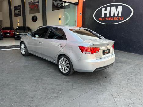 KIA Cerato Sedan 1.6 16V 4P SX3 AUTOM�TICO, Foto 8