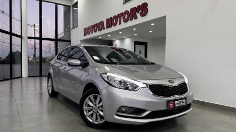KIA Cerato Sedan 1.6 16V 4P SX3 AUTOM�TICO, Foto 1