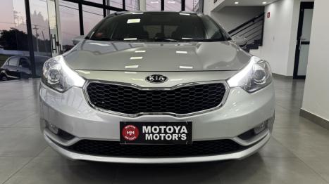 KIA Cerato Sedan 1.6 16V 4P SX3 AUTOM�TICO, Foto 3