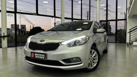KIA Cerato Sedan 1.6 16V 4P SX3 AUTOM�TICO, Foto 4
