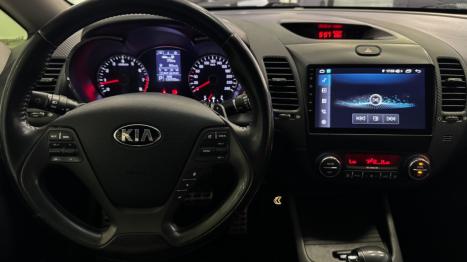 KIA Cerato Sedan 1.6 16V 4P SX3 AUTOM�TICO, Foto 8