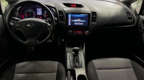 KIA Cerato Sedan 1.6 16V 4P SX3 AUTOM�TICO, Foto 9
