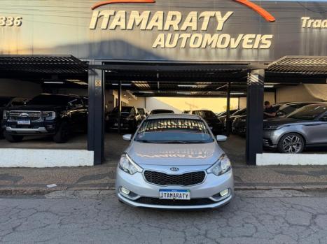 KIA Cerato Sedan 1.6 16V 4P SX3 AUTOM�TICO, Foto 1