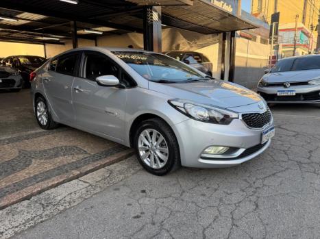 KIA Cerato Sedan 1.6 16V 4P SX3 AUTOM�TICO, Foto 2