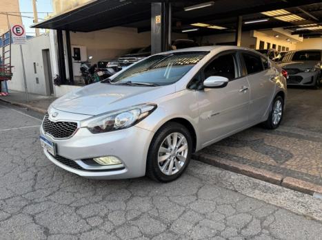 KIA Cerato Sedan 1.6 16V 4P SX3 AUTOM�TICO, Foto 3
