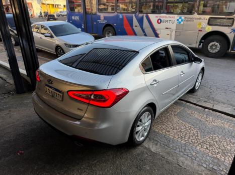 KIA Cerato Sedan 1.6 16V 4P SX3 AUTOM�TICO, Foto 5