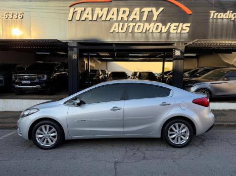 KIA Cerato Sedan 1.6 16V 4P SX3 AUTOM�TICO, Foto 7