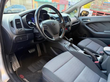 KIA Cerato Sedan 1.6 16V 4P SX3 AUTOM�TICO, Foto 10