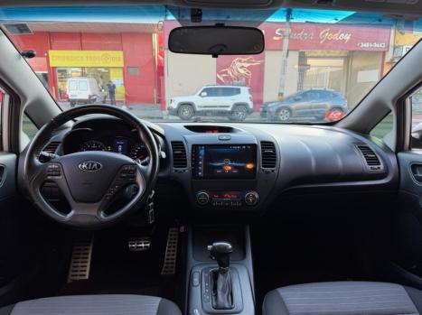 KIA Cerato Sedan 1.6 16V 4P SX3 AUTOM�TICO, Foto 18