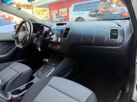 KIA Cerato Sedan 1.6 16V 4P SX3 AUTOM�TICO, Foto 19