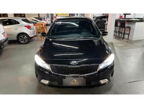 KIA Cerato Sedan 1.6 16V 4P SX AUTOM�TICO, Foto 2