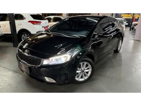 KIA Cerato Sedan 1.6 16V 4P SX AUTOM�TICO, Foto 3