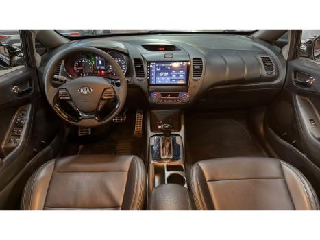 KIA Cerato Sedan 1.6 16V 4P SX AUTOM�TICO, Foto 7