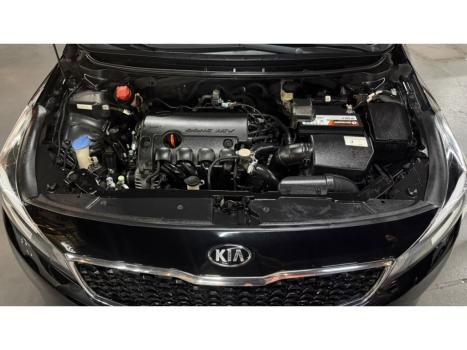 KIA Cerato Sedan 1.6 16V 4P SX AUTOM�TICO, Foto 12