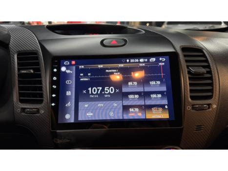 KIA Cerato Sedan 1.6 16V 4P SX AUTOM�TICO, Foto 14