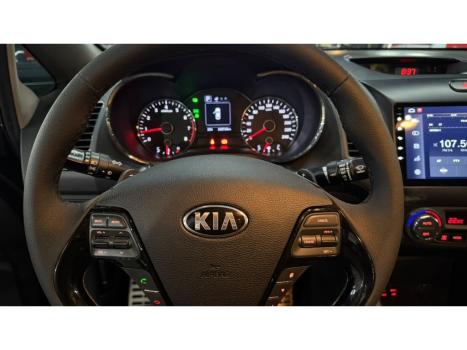 KIA Cerato Sedan 1.6 16V 4P SX AUTOM�TICO, Foto 18